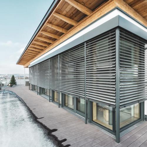 Brises Soleil Orientables