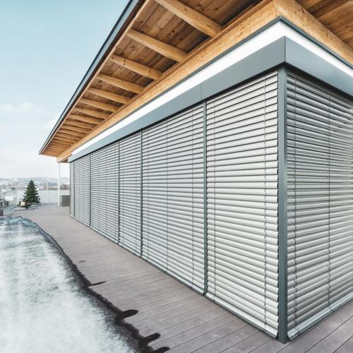 Brises Soleil Orientables